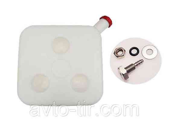 Бачок автономки паливний 10л (MEGA Польша) Паливний бак для автономки 10л Луцьк