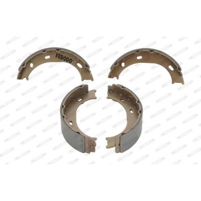 Тормозные колодки FERODO FSB624 Винница - изображение 3
