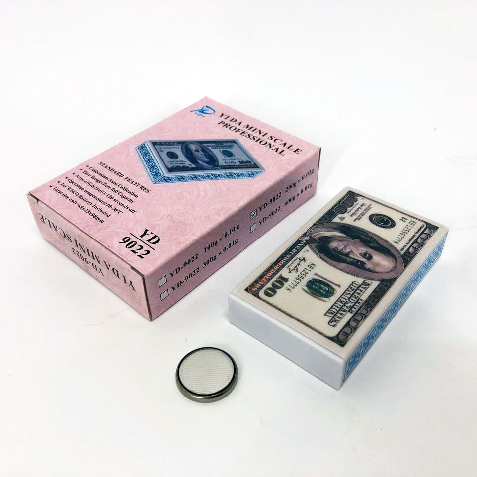 Ваги надточні YD-9022, Кишенькові ваги на батарейках, Маленькі ваги для прикрас Цифрові ювелірні BI-78 Львів - фото 13