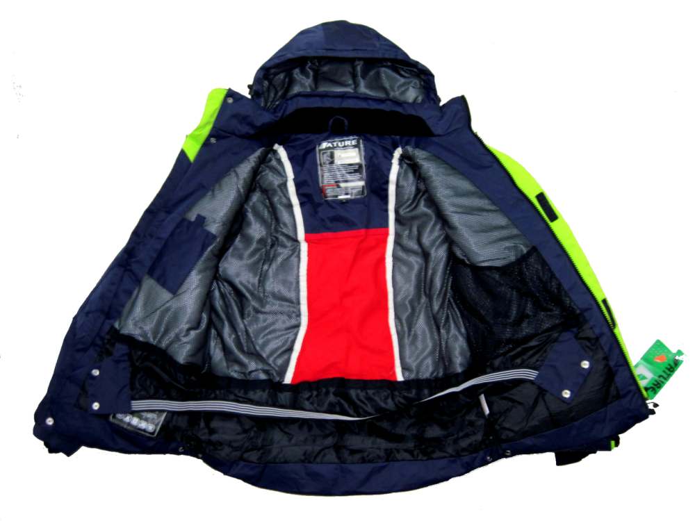 Куртка мужская  лыжная Ature,р.L (48-50). Киев - изображение 3