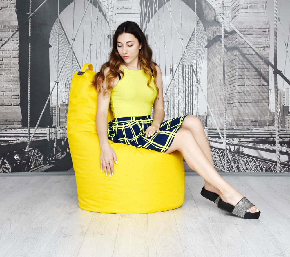 Крісло мішок груша Дольче Київ - фото 7