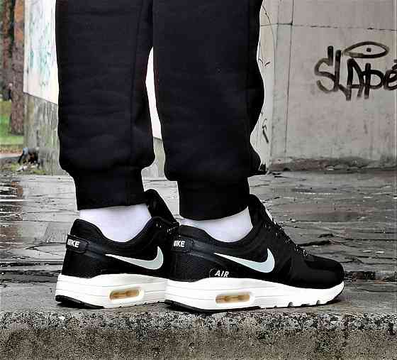 Мужские Кроссовки Nike 90 Черные Найк с Амортизацией (размеры: 41,42,43,44) Днепр