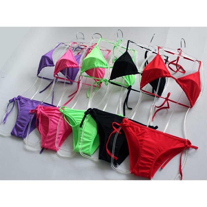 Купальник зі шторками на зав'язках XS-S-M білий Вінниця - фото 3