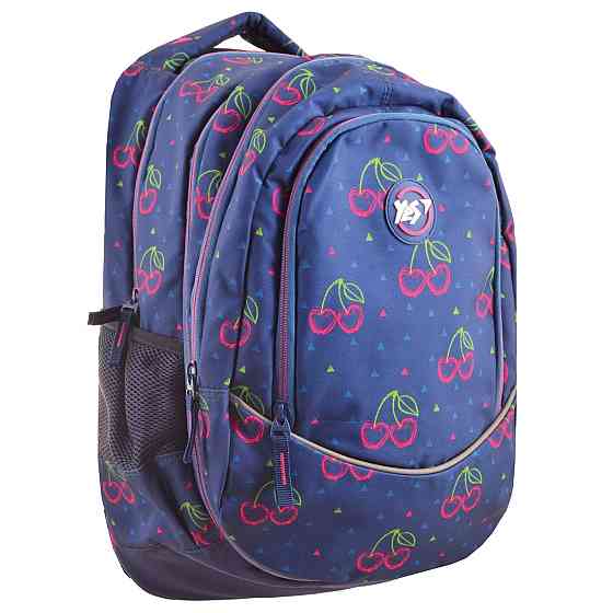 Рюкзак молодіжний "Yes" T-40 556773 "Cherry ", шт Київ