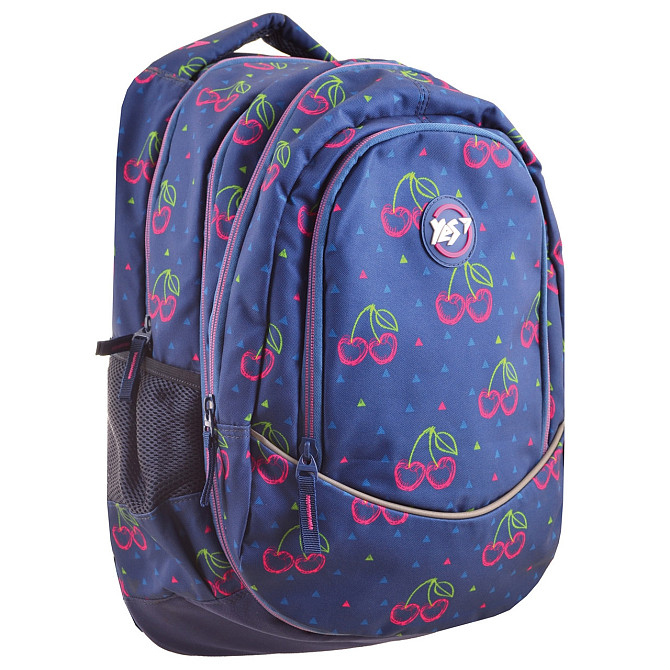 Рюкзак молодіжний "Yes" T-40 556773 "Cherry ", шт Київ - фото 1