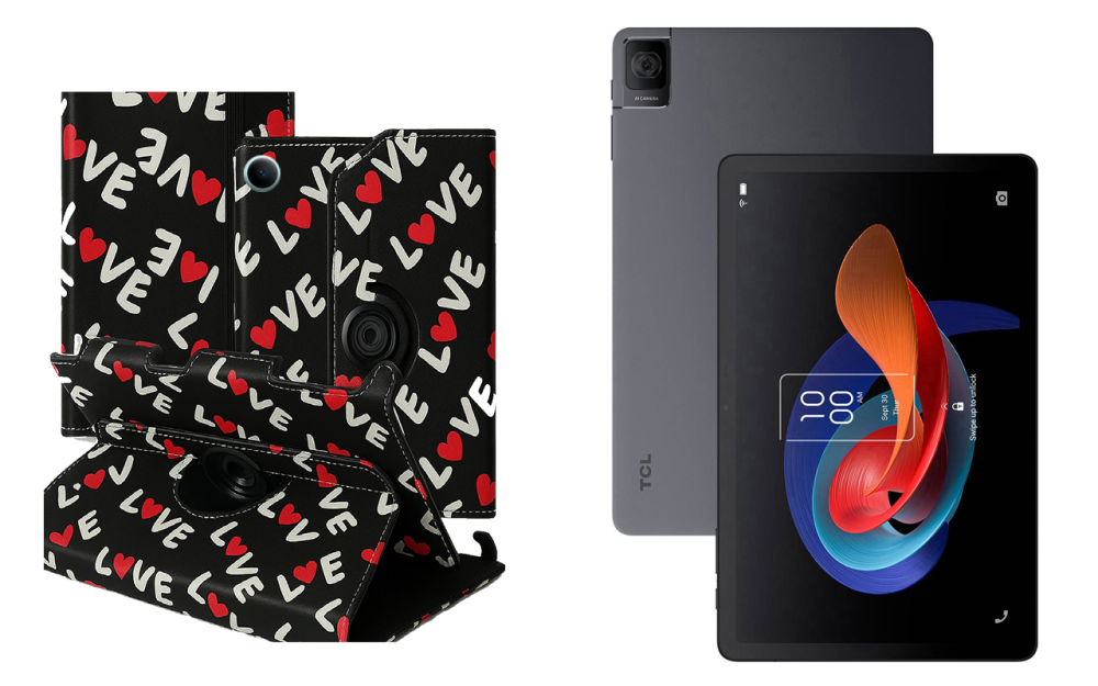 Чехол Spinner360 для планшета TCL TAB 10, TAB 10L, Tab 10S, цвет Art-Premium Киев - изображение 1