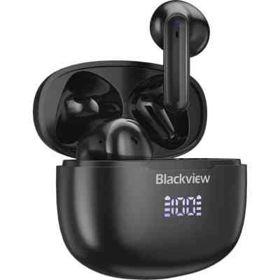 Наушники Blackview AirBuds 7 Black (6931548310235) Винница