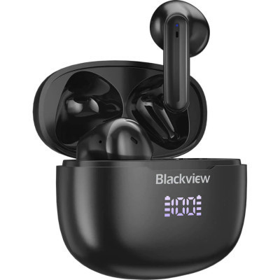 Наушники Blackview AirBuds 7 Black (6931548310235) Винница - изображение 5