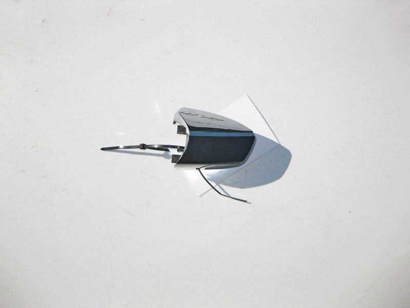 Mercedes-Benz  A2217600120 Кришка задньої лівої зовнішньої ручки дверей S-Class W221 Одесса - изображение 1