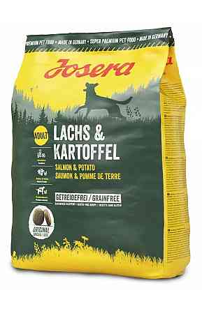 Сухий корм Josera Lachs & Kartoffel лососем та картоплею, 3 кг Вінниця