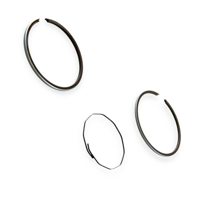 Кольца Хонда DIO-50 0,25 качество поршневые Мукачево - изображение 1