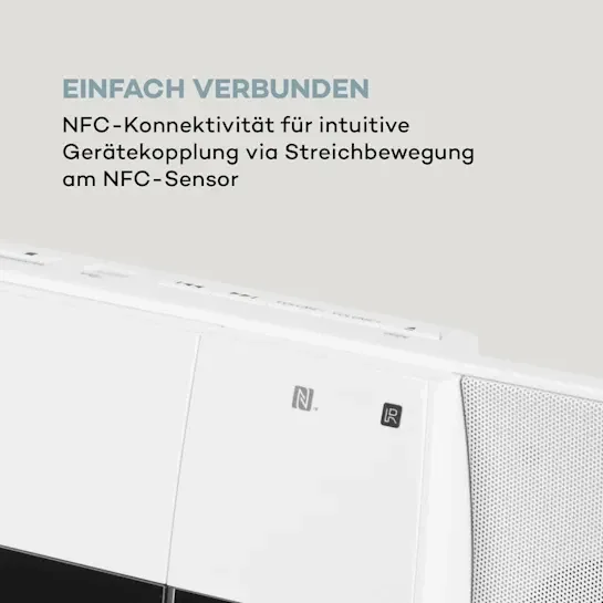 Вертикальная стереосистема Auna V-20 DAB MP3 Bluetooth AUX USB Уценка Днепр - изображение 5