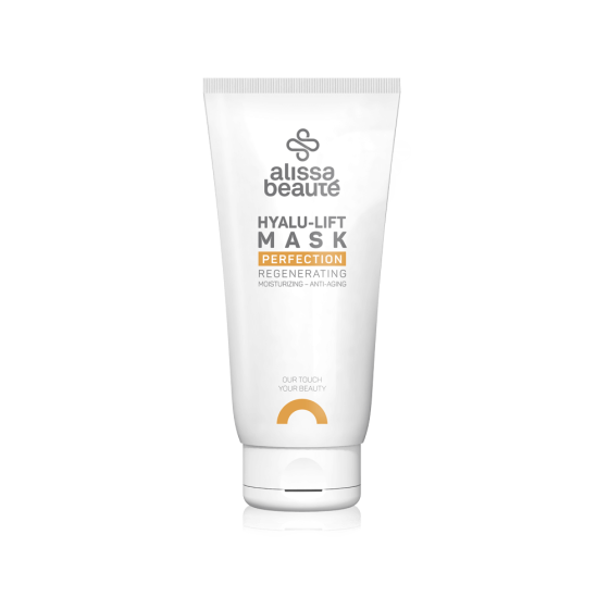 Крем-маска для зрілої, зневодненої шкіри PERFECTION Hyalu-Lift Mask Alissa Beaute, 200 мл Дніпро