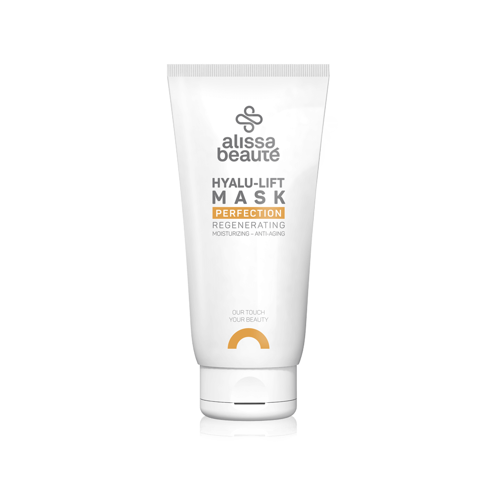 Крем-маска для зрілої, зневодненої шкіри PERFECTION Hyalu-Lift Mask Alissa Beaute, 200 мл Дніпро - фото 1