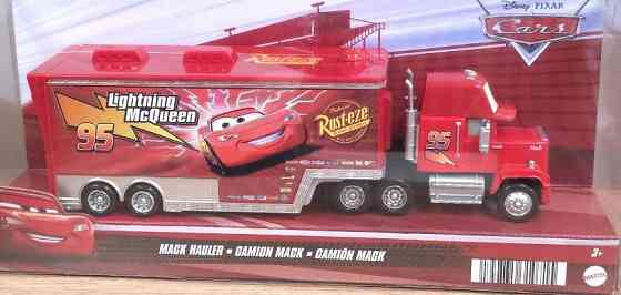 Тачки/ Pixar Cars Cars 3 Mack Hauler Diecast Car [2025] Харьков