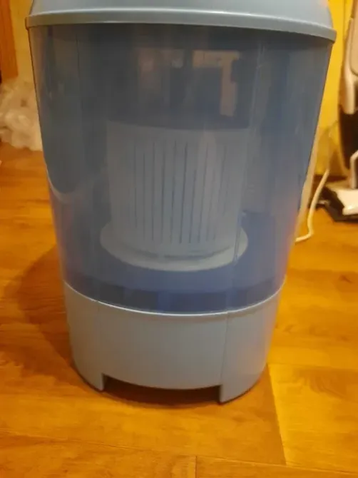 Мини-стиральная машина OneConcept SG003 с отжимом 2,8 кг из Германии Уценка Днепр - изображение 7