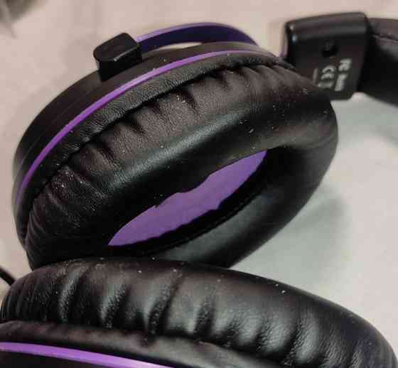 Ігрова Гарнітура EKSA E900, підходить до PS4, PS5, ПК, Смартфона. Харків