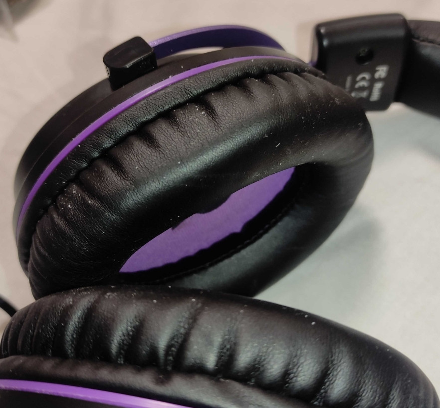 Ігрова Гарнітура EKSA E900, підходить до PS4, PS5, ПК, Смартфона. Харків - фото 2