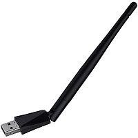 Беспроводной USB адаптер WiFi c антенной для Т2 тюнера Полтава - изображение 1