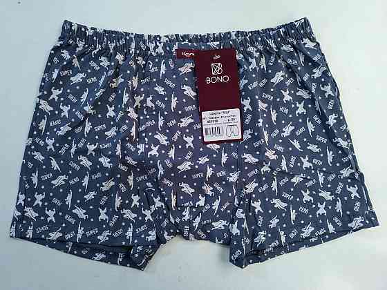 Трусы мужские Ассорти Bono Hero Киев