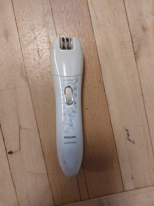 Эпилятор Philips SatinPerfect б/у Киев - изображение 2