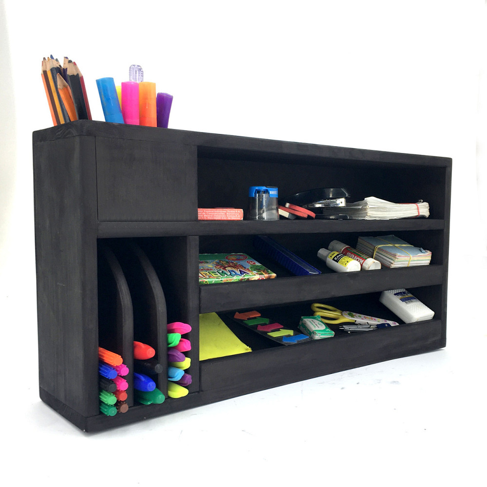 Органайзер настільний "Рокледж" венге Миколаїв - фото 1