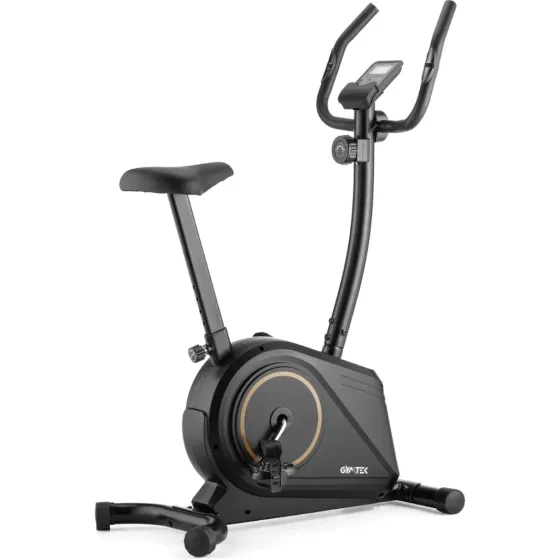 Велотренажер магнитный Gymtek XB700 черно-желтый Киев