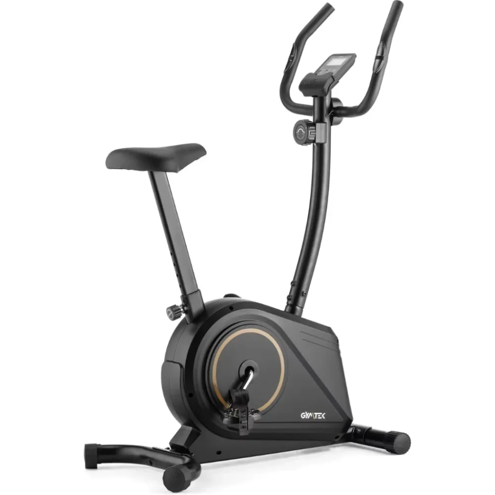 Велотренажер магнитный Gymtek XB700 черно-желтый Киев - изображение 5