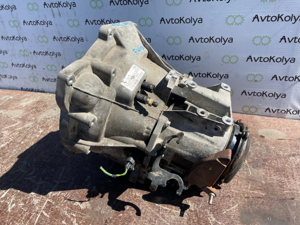 Коробка передач 5 ступ. Ford Fiesta 1.25 бензин 2002-2008 (3S6R-7002-AD) Ковель - фото 2