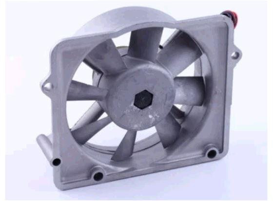 Генератор (у зборі з вентилятором) мотоблок /ZH1100 (15Hp) Мукачево - фото 1