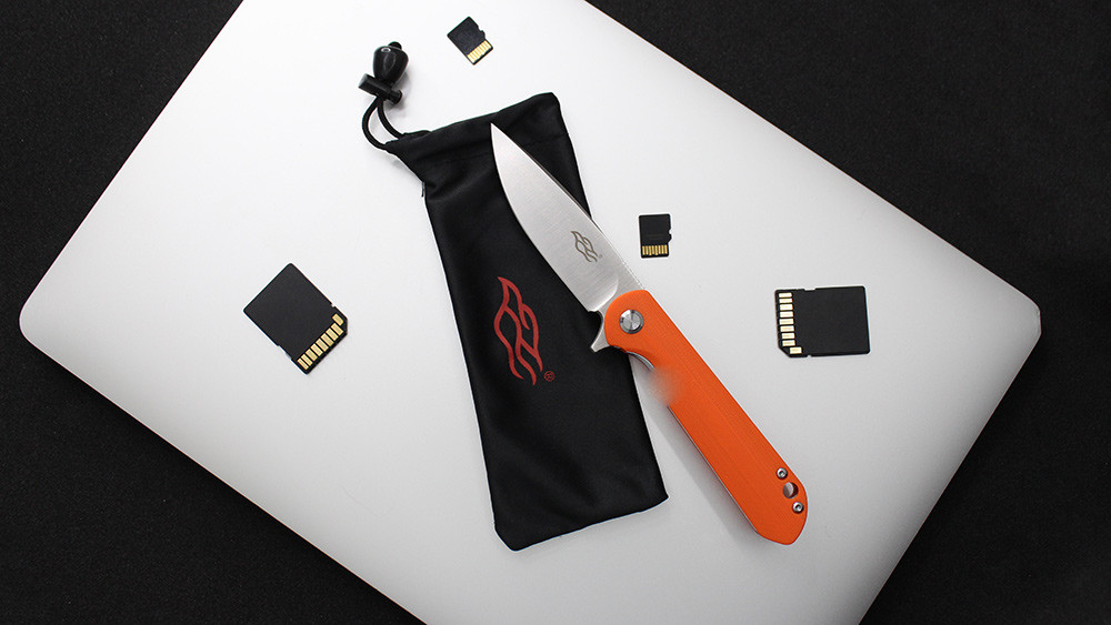 Ніж складаний Firebird FH41S-OR Киев - изображение 7