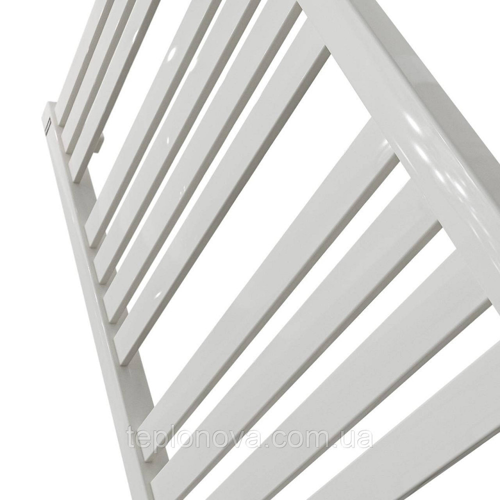 Комбинированный Полотенцесушитель Плоский Белый 1210х500 Terma Marta Черновцы - изображение 7