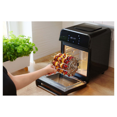 Мультипечь Sencor SFR5510BK Винница - изображение 9