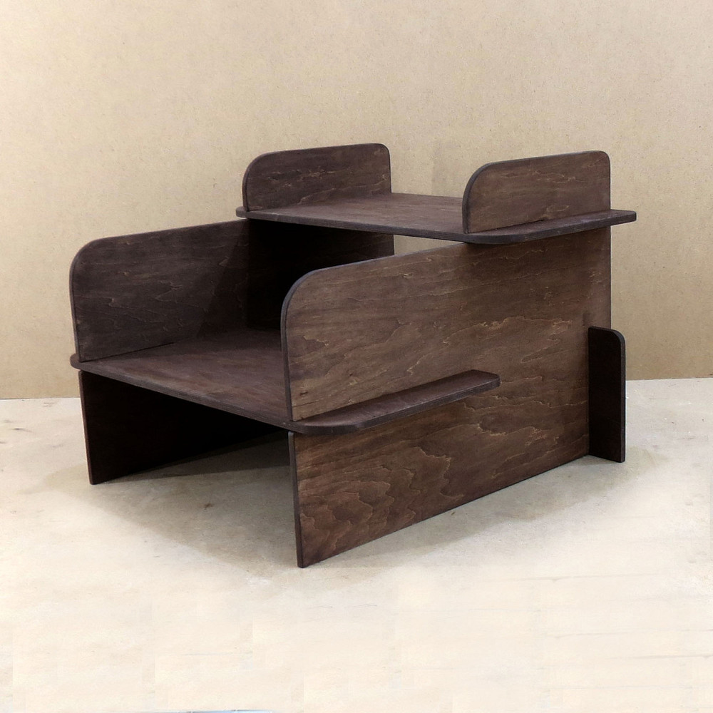 Лестница для собак 