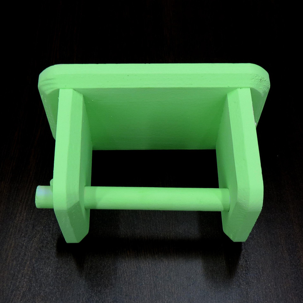 Тримач для туалетного паперу "Ейс" мохіто Миколаїв - фото 7