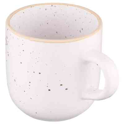 Чашка Ardesto Midori, 340мл, кераміка, білий (AR0134MW) Вінниця