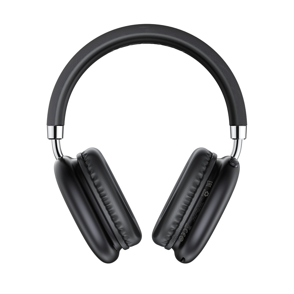 Беспроводные накладные наушники ACEFAST H13 Wireless Headset Black Одесса - изображение 3