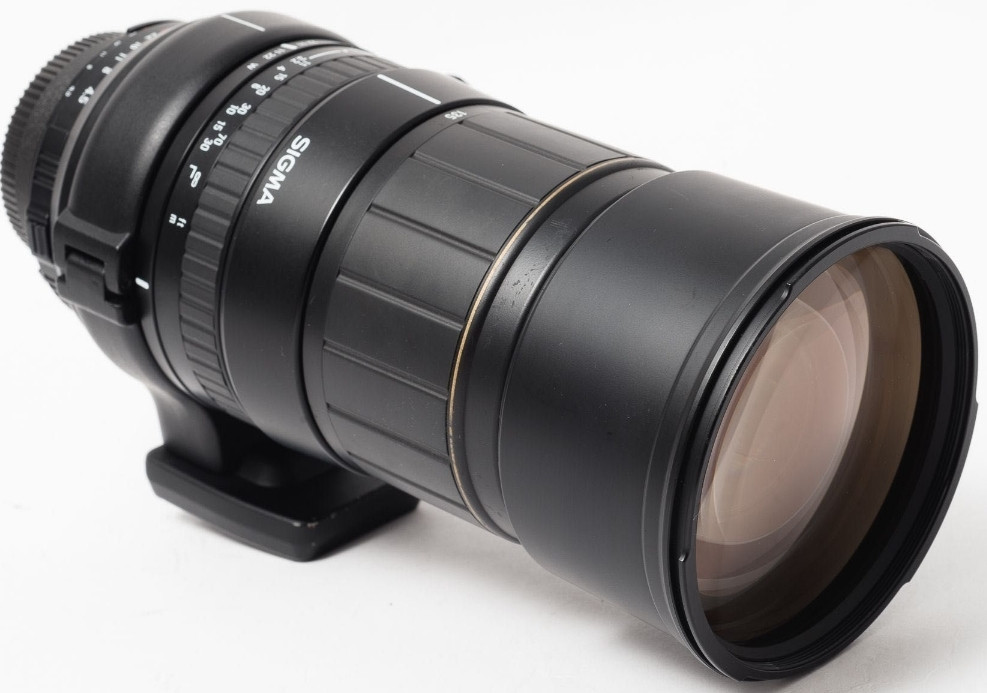 Объектив Sigma AF 135-400mm f/4.5-5.6D APO для Nikon. Харьков - изображение 7