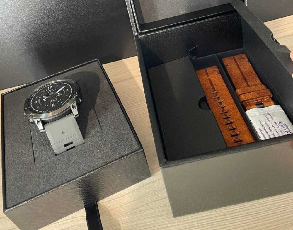 Смарт -Часы NEW Смарт-годинник Garmin Epix Pro Gen 2 Sapphire 51mm Carbon G. Киев - изображение 2