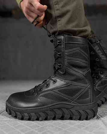 Черевики BATES ANNOBON BOOT black ВТ0547 Одеса