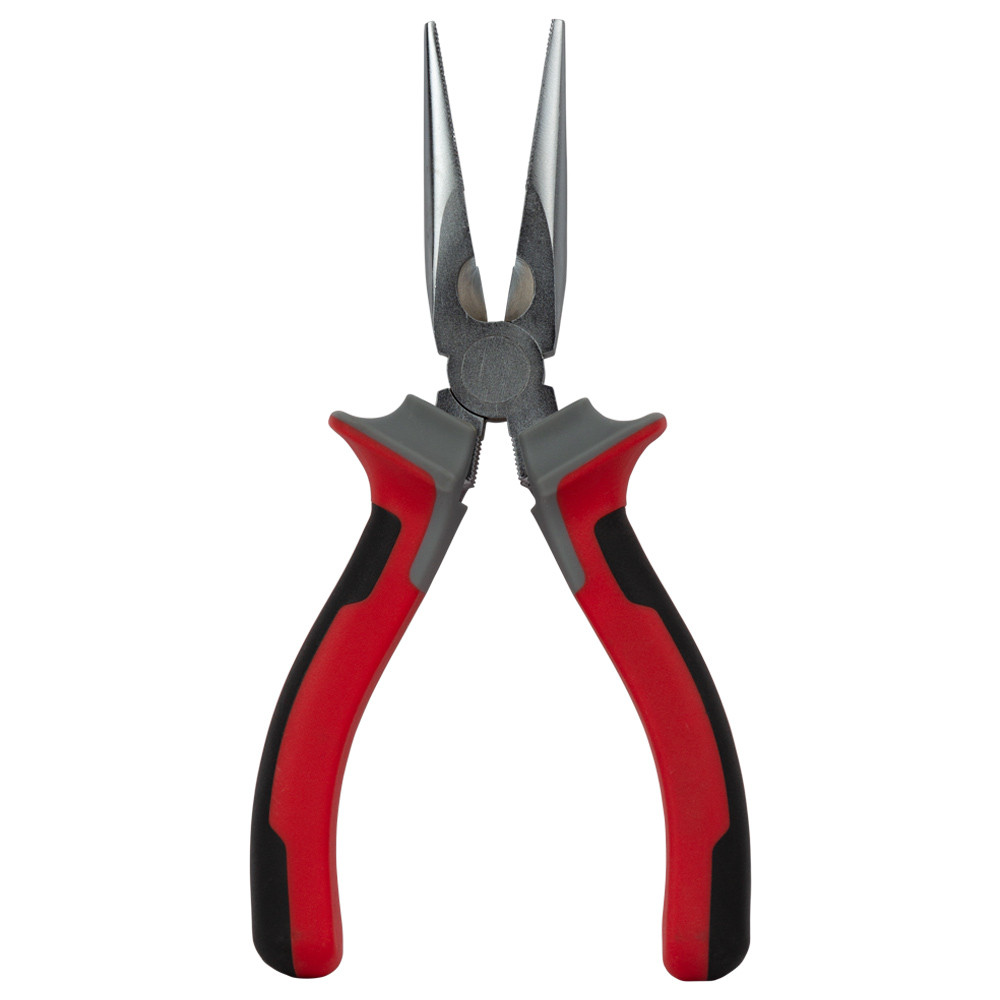 Ultra Длинногубцы прямые 160мм CrV Profi ULTRA (4357922) Коломия - фото 5