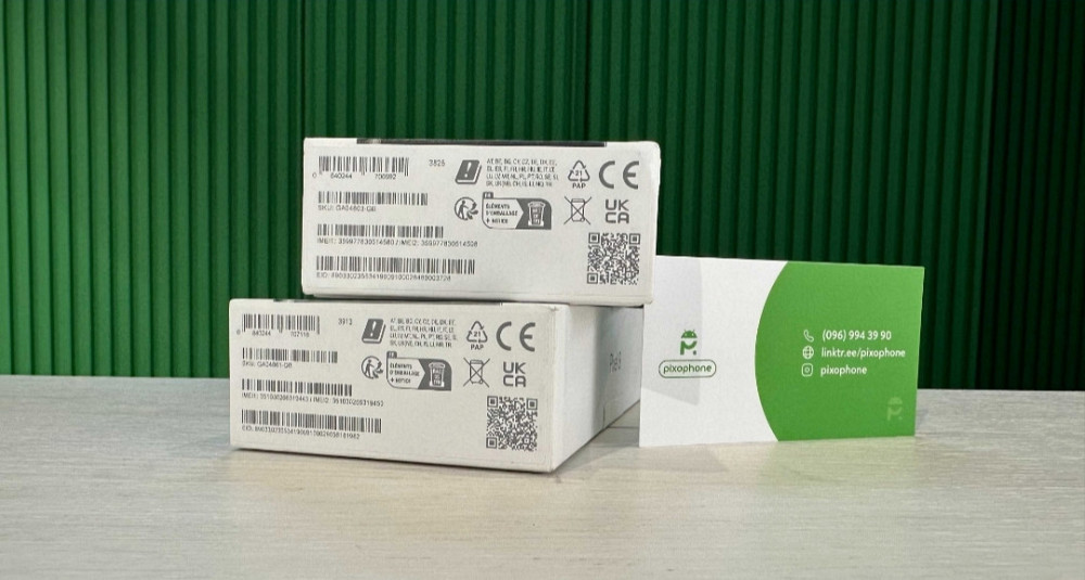 NEW Google Pixel 8 8/128Gb Obsidian/Rose /Hazel Trade in.Гарантия. Київ - фото 6