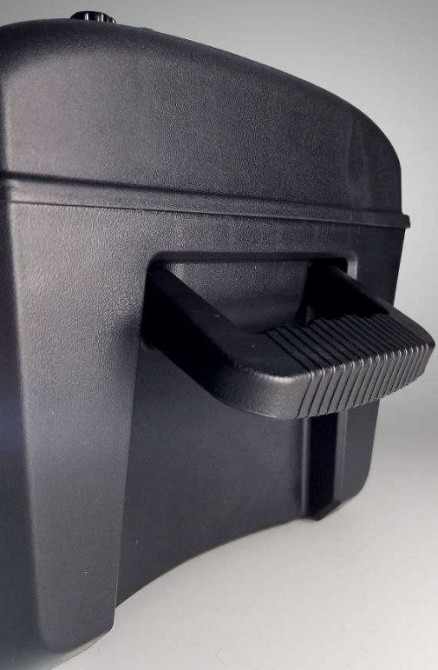 Блютуз колонка большая с микрофоном и RGB подсветкой TTD-2806. Харьков - изображение 4