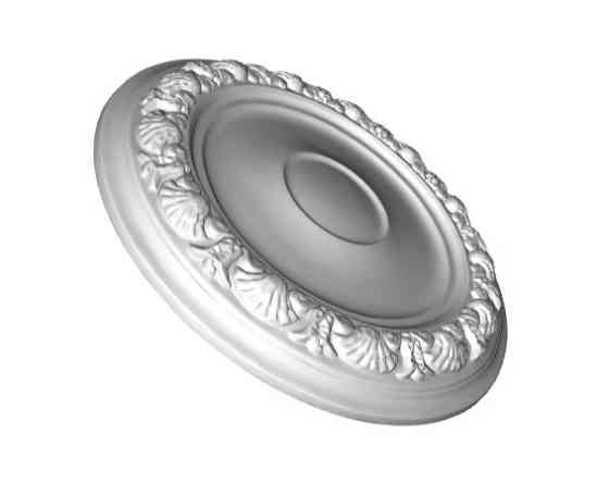 Розетка поліуретанова Gaudi Decor R 4012  (475мм) Дніпро