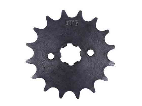 Зірка передня 16T 428H на мопед Альфа Мукачево