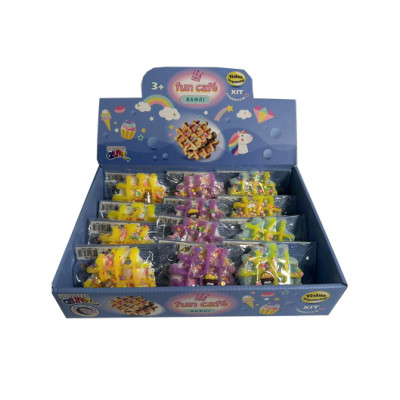 Антистрес Monster Gum Fun Cafe Taba - Вафлі (T25366) Вінниця - фото 8