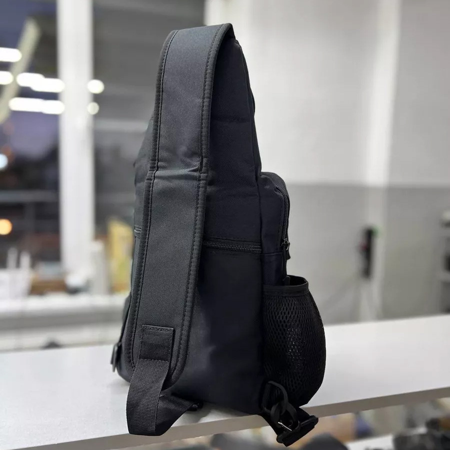 Сумка кобура наплічна, Сумка слінг для чоловіків Чоловіча крос-боді сasual KG-64 Львів - фото 11