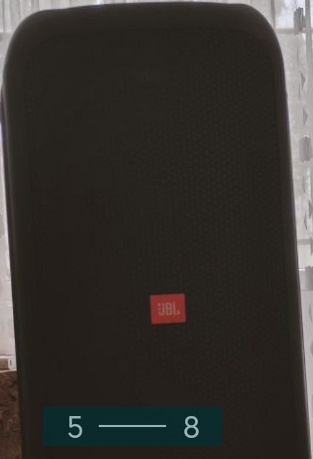 Колонка JBL PartyBox 100 Киев - изображение 4
