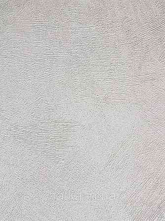Шпалери метрові вінілові на флізеліні A.S.Creation Sylvana 1.06x10 мазки абстракція під бетон сірі сріблясті 8921-19 Київ