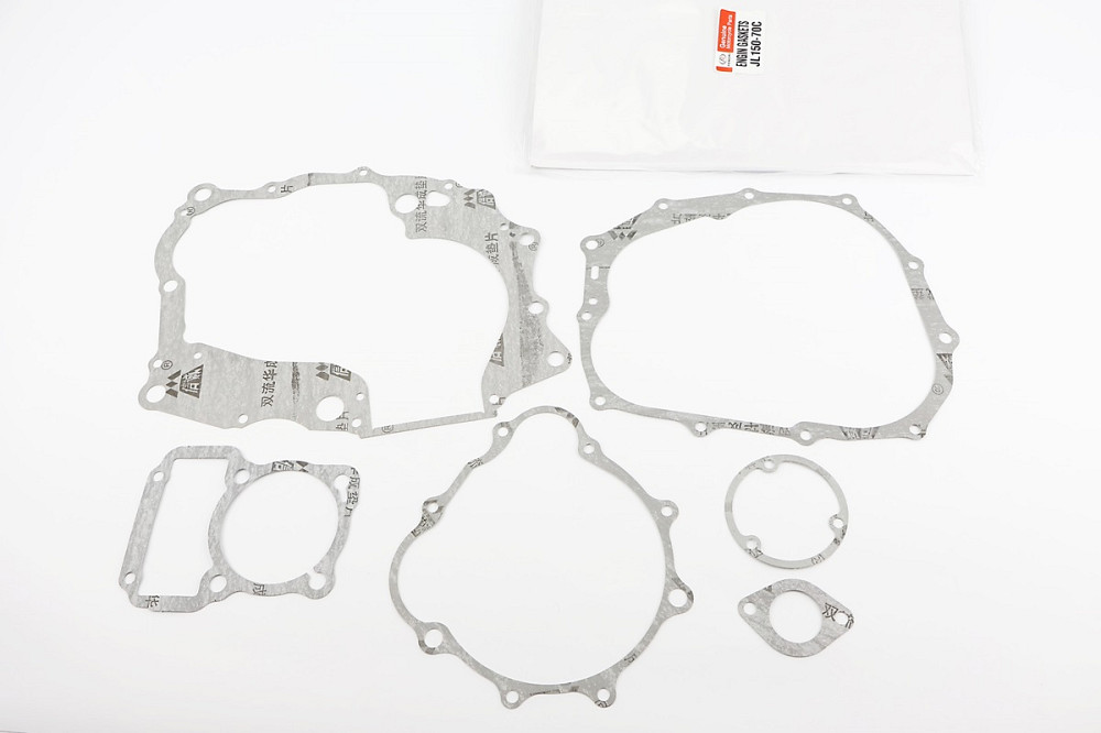 Kinlon JL150-70C Прокладки двигуна CG-150cc-62мм, к-кт 6 деталей Бершадь - фото 1
